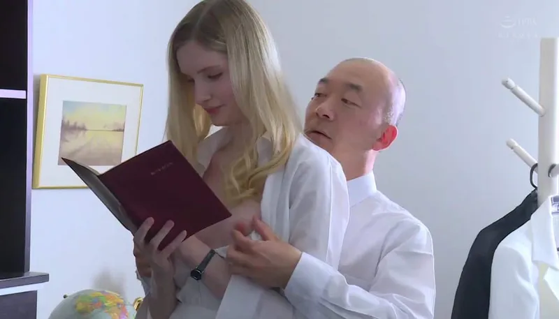 Vợ chấp nhận làm người yêu cho đối tác của chồng để trả nợ