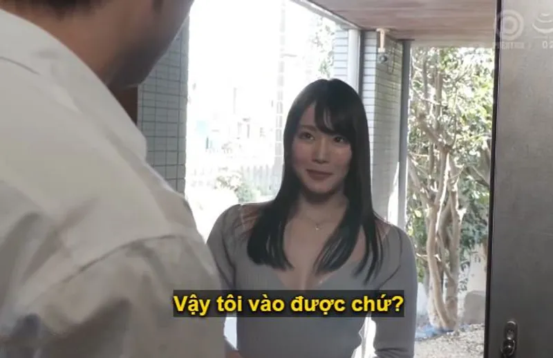 Anh chàng giàu có bị cô em hàng xóm xinh tươi, ngon lành vừa dọn đến cùng ông chồng mới quyến rũ rủ rê quan hệ.