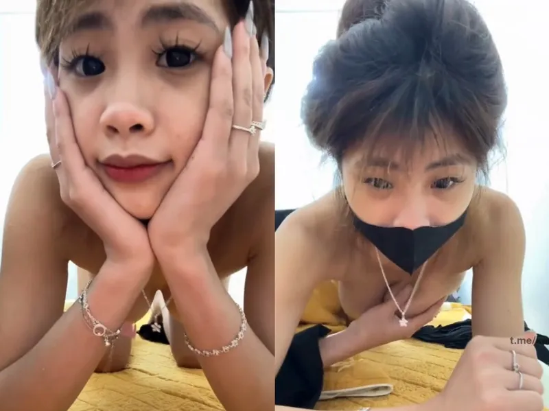 Con ghệ vn livestream nghịch củ khoải trai p3