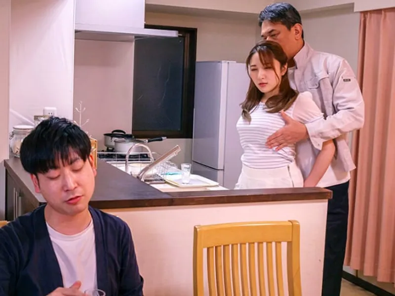 Người chồng yếu sinh lý, vợ yêu tìm đến ông anh hàng xóm của quý to